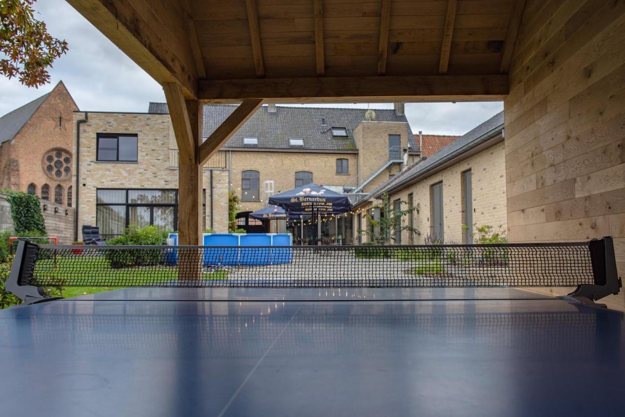 Oud Gemeentehuis Poelkapelle Kültér fotó