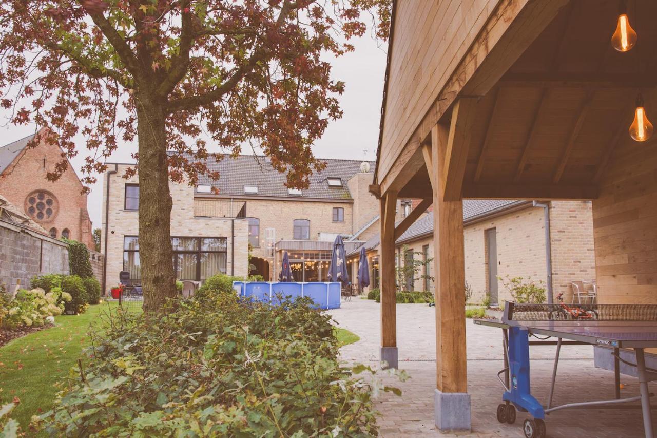 Oud Gemeentehuis Poelkapelle Kültér fotó